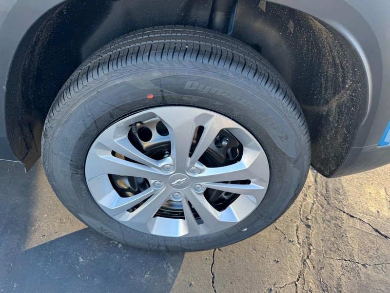 Chevrolet Trax Vehicle Image 06