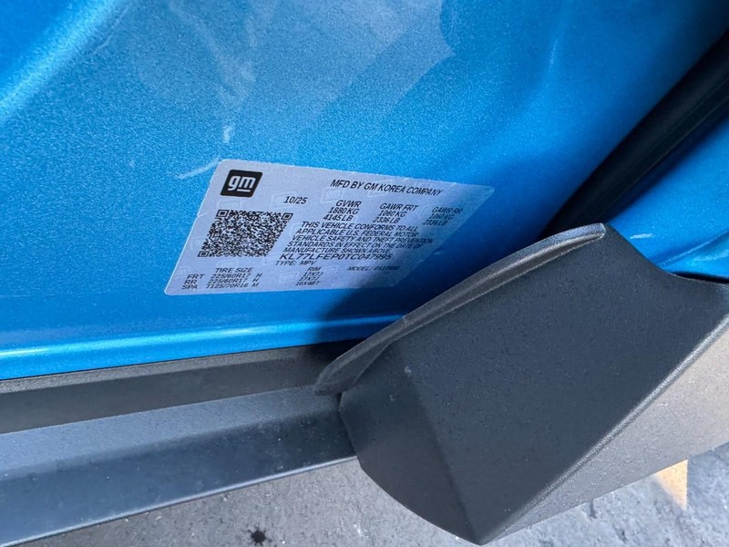 Chevrolet Trax Vehicle Image 17