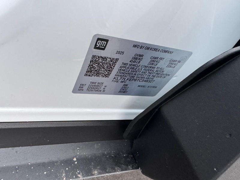 Chevrolet Trax Vehicle Image 17