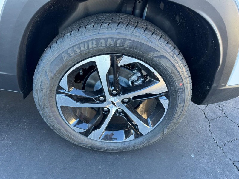 Chevrolet Trax Vehicle Image 06