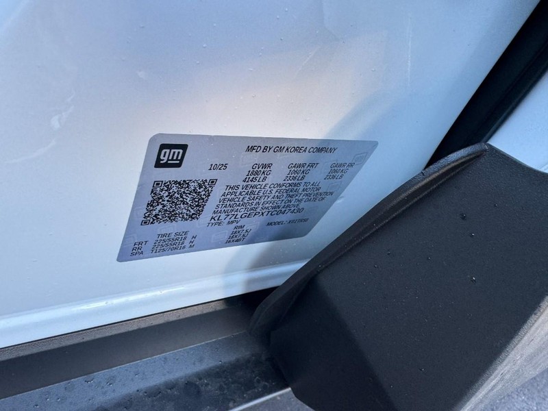 Chevrolet Trax Vehicle Image 14