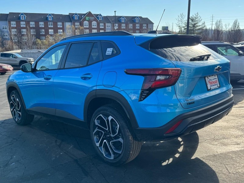 Chevrolet Trax Vehicle Image 05