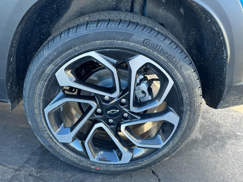 Chevrolet Trax Vehicle Image 06