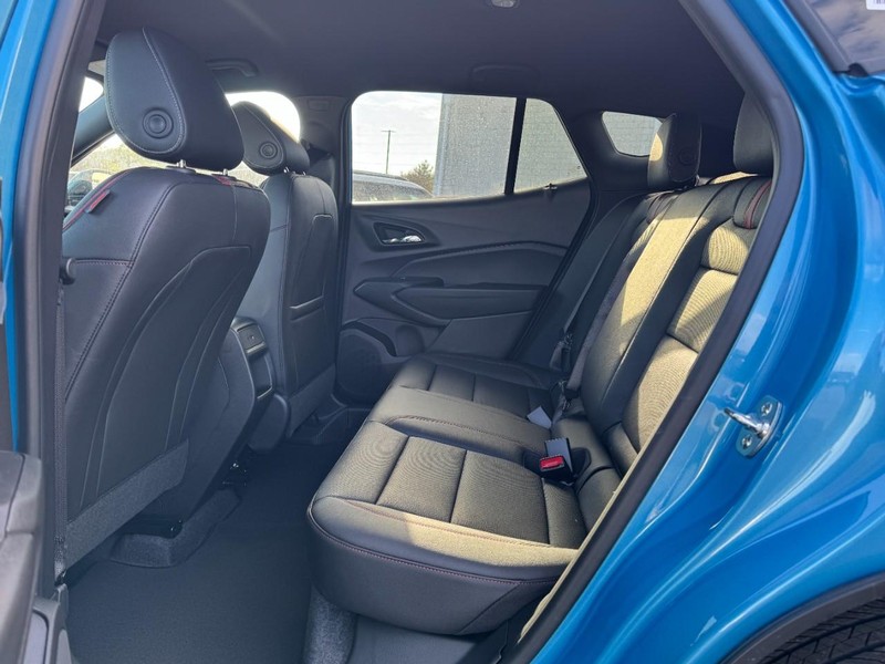 Chevrolet Trax Vehicle Image 07