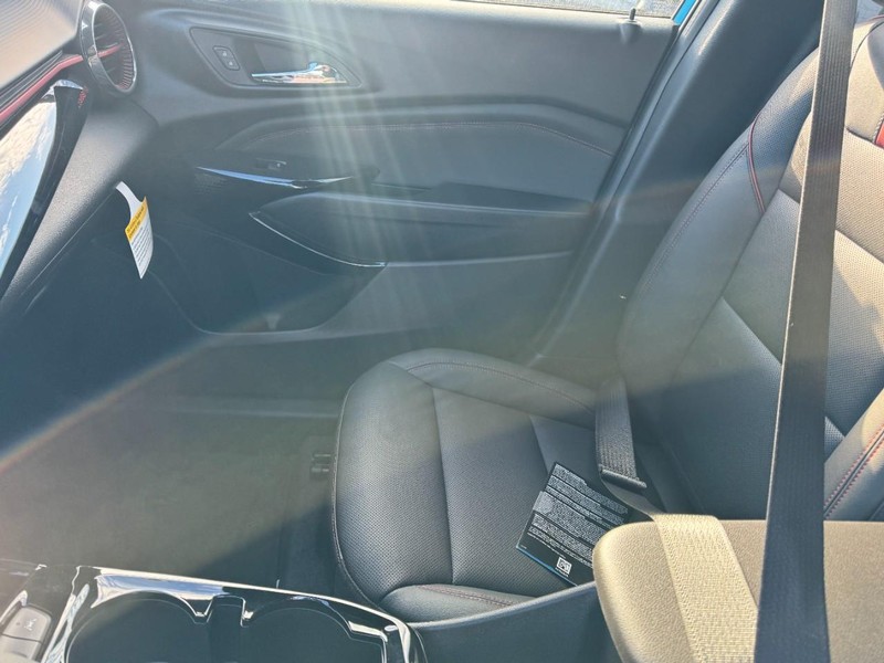 Chevrolet Trax Vehicle Image 08