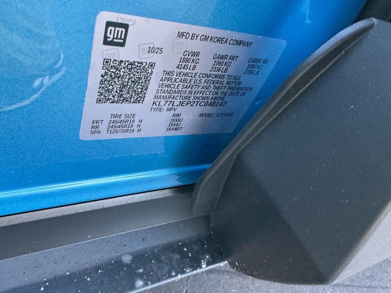 Chevrolet Trax Vehicle Image 17