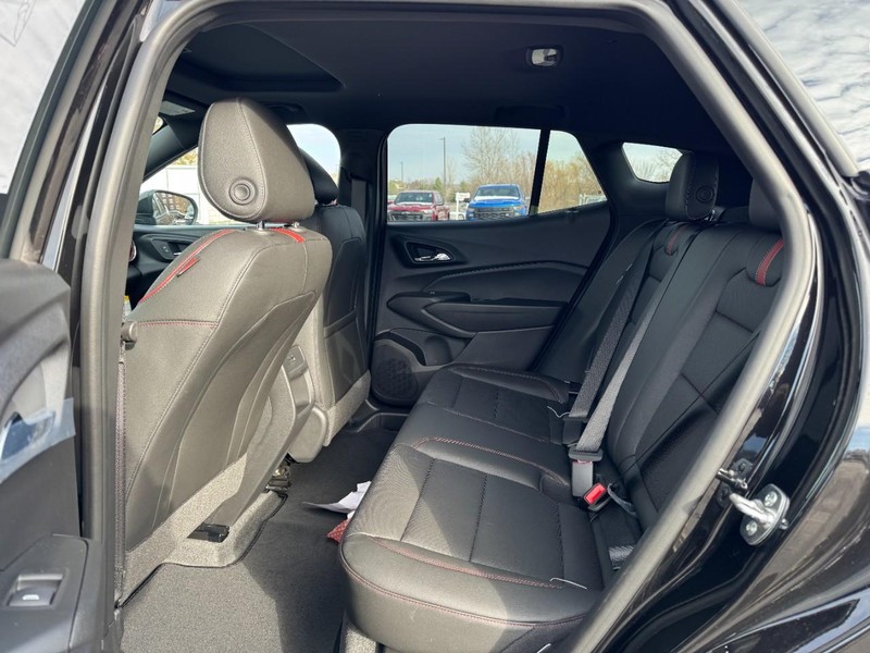 Chevrolet Trax Vehicle Image 07