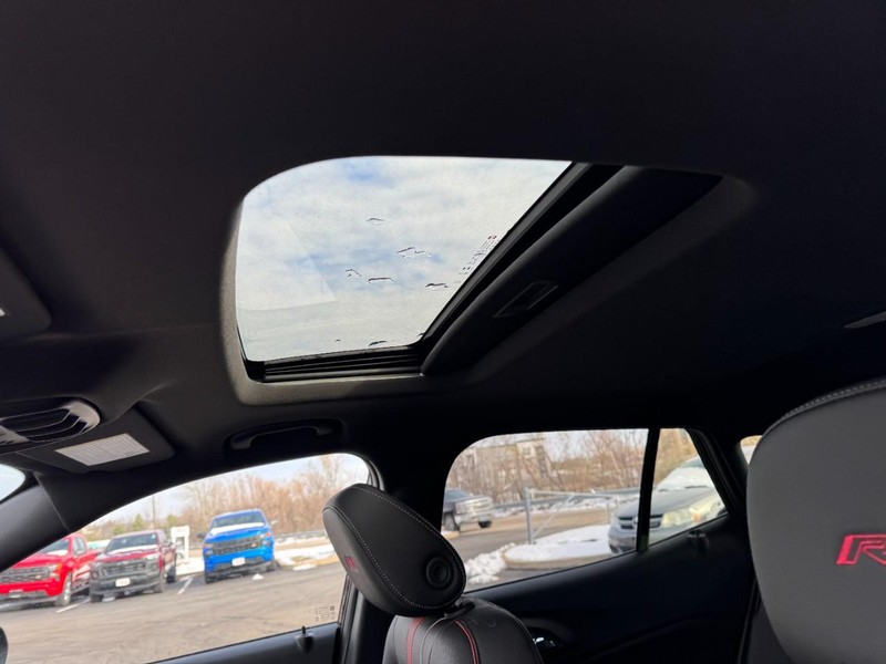 Chevrolet Trax Vehicle Image 08