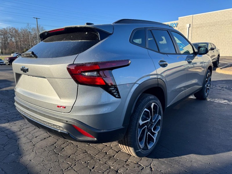 Chevrolet Trax Vehicle Image 03