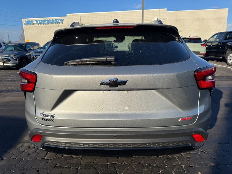 Chevrolet Trax Vehicle Image 04