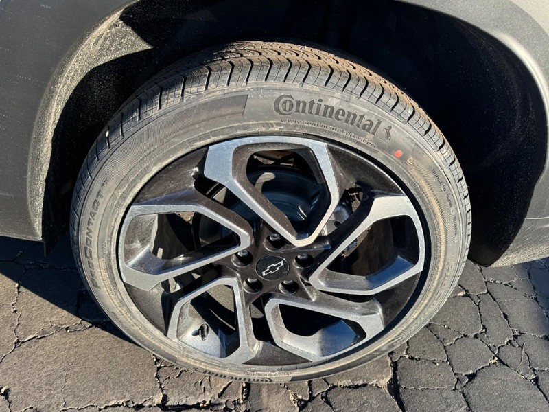 Chevrolet Trax Vehicle Image 06