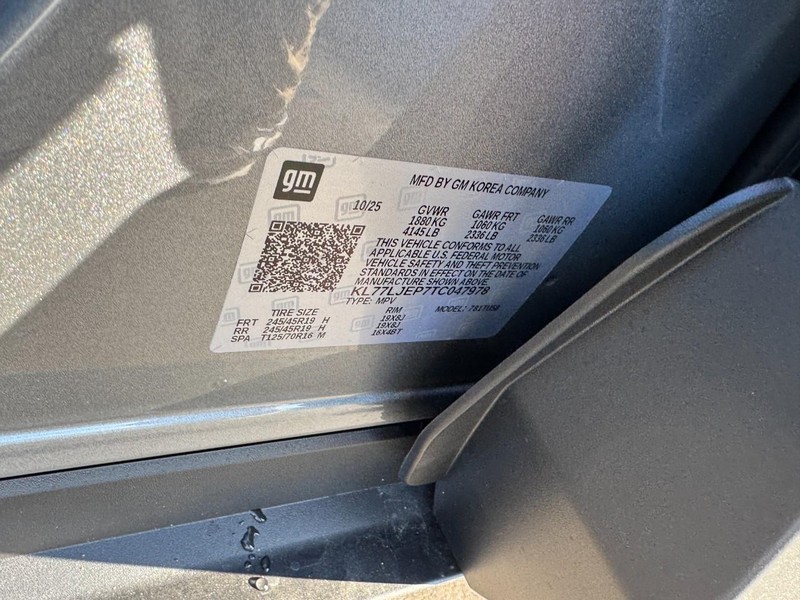 Chevrolet Trax Vehicle Image 15