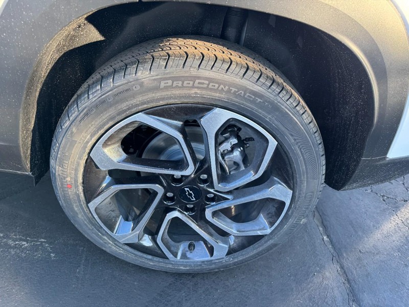 Chevrolet Trax Vehicle Image 06