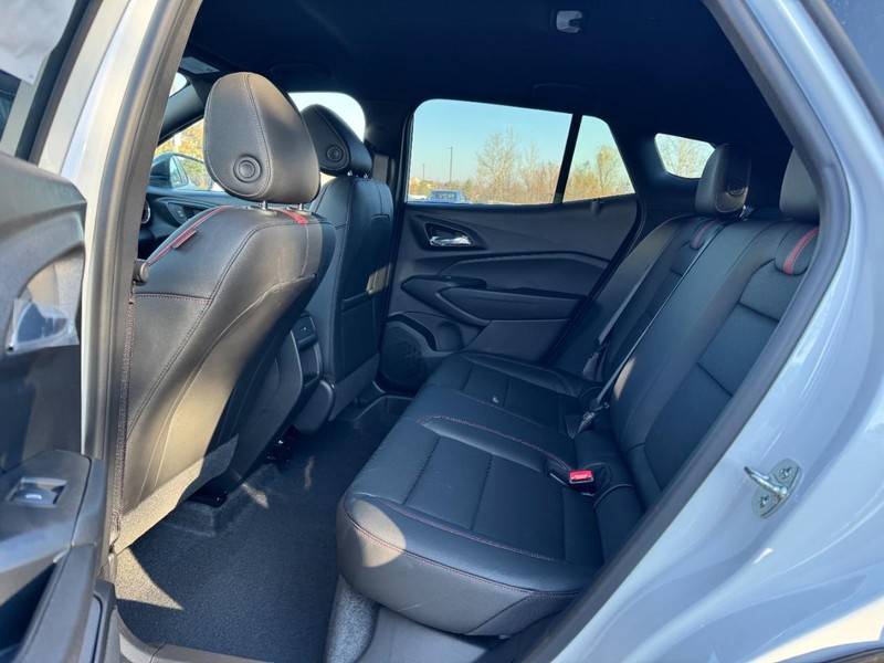 Chevrolet Trax Vehicle Image 07