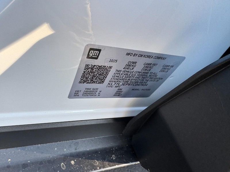 Chevrolet Trax Vehicle Image 17