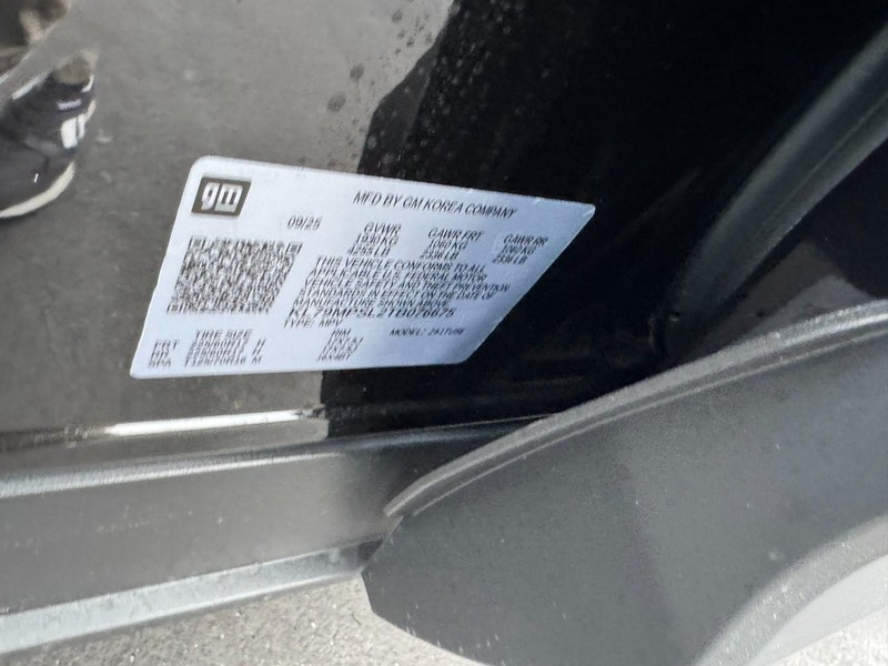 Chevrolet TrailBlazer Vehicle Image 15