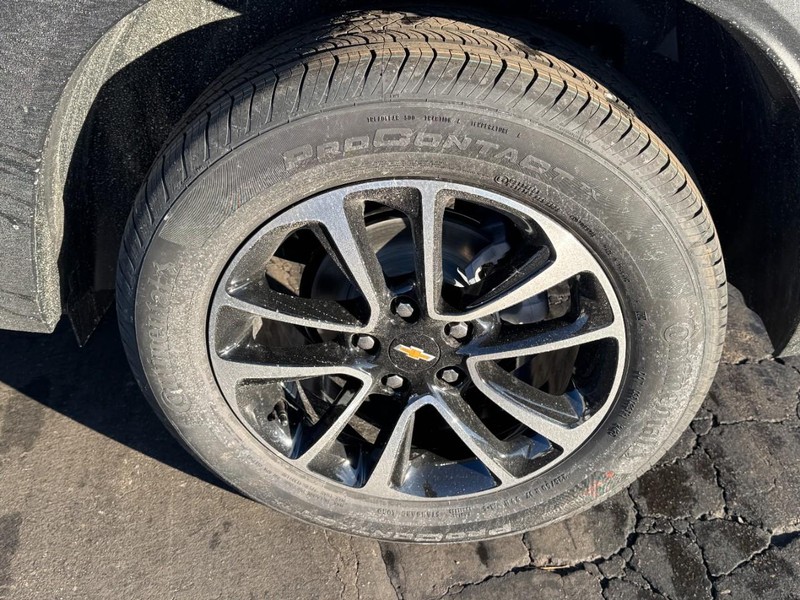 Chevrolet TrailBlazer Vehicle Image 06