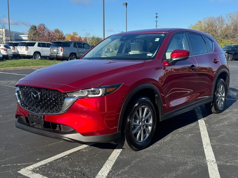 Mazda CX-5 Vehicle Image 08