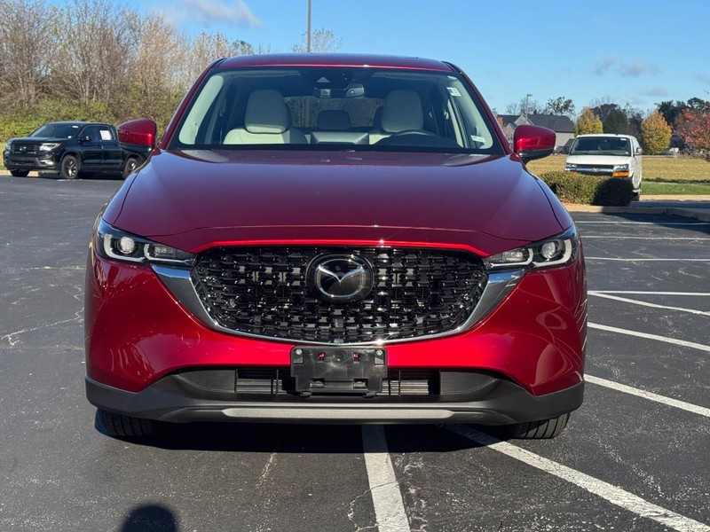 Mazda CX-5 Vehicle Image 09