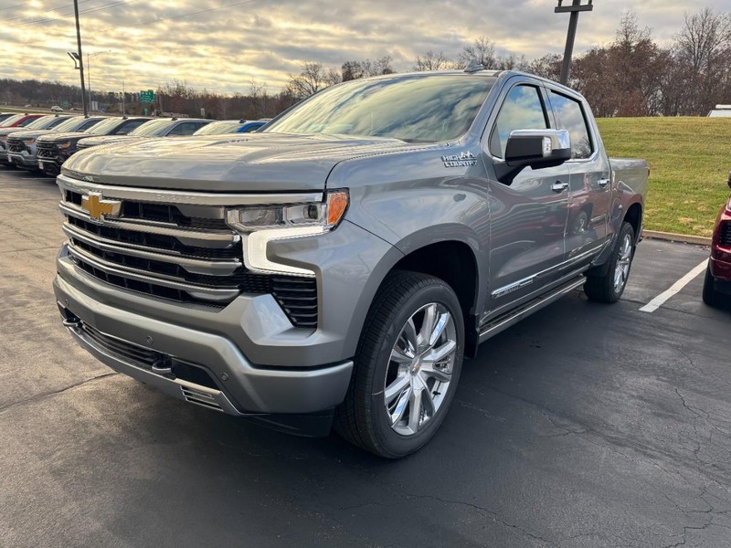Chevrolet Silverado 1500 Vehicle Image 04