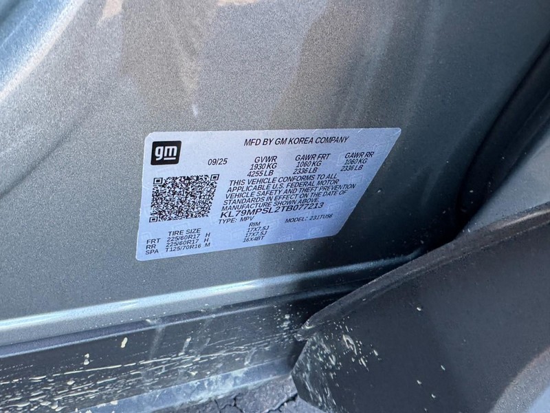 Chevrolet TrailBlazer Vehicle Image 17