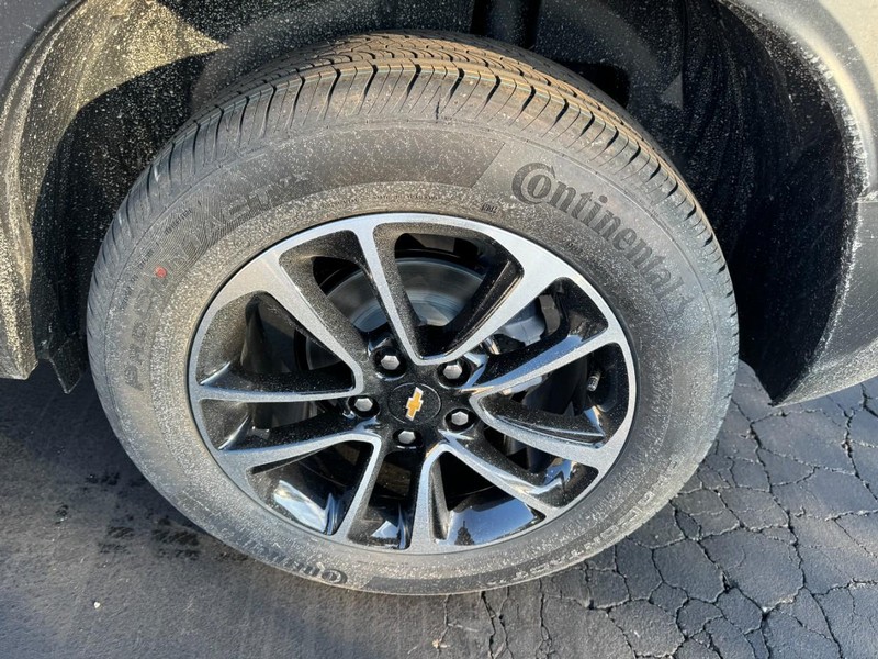 Chevrolet TrailBlazer Vehicle Image 06