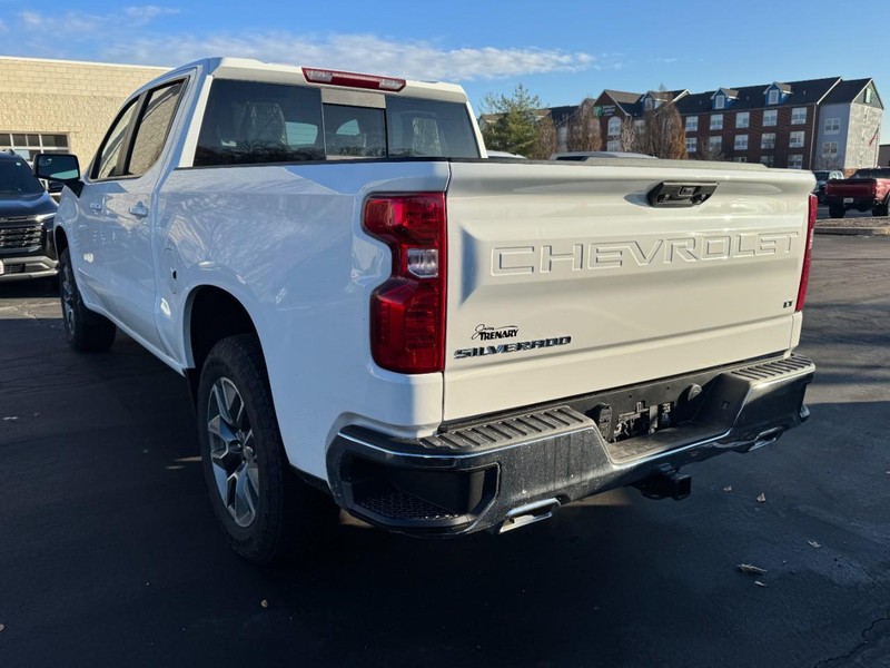 Chevrolet Silverado 1500 Vehicle Image 06