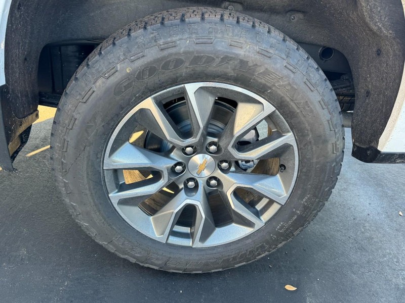 Chevrolet Silverado 1500 Vehicle Image 07