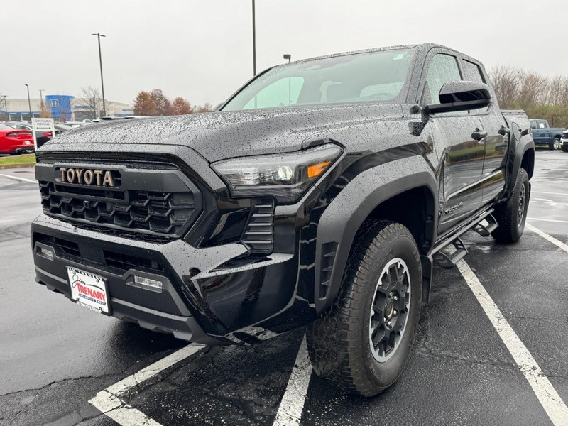Toyota Tacoma 4WD Vehicle Image 08