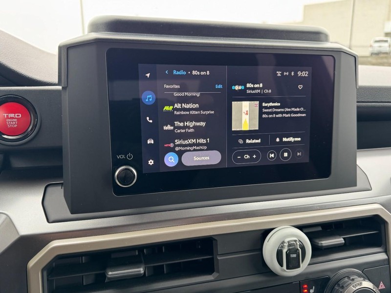 Toyota Tacoma 4WD Vehicle Image 20