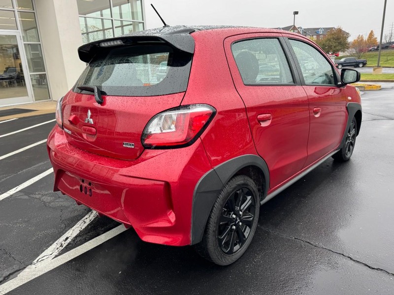 Mitsubishi Mirage Vehicle Image 03