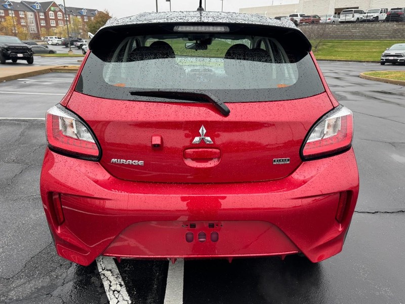 Mitsubishi Mirage Vehicle Image 04