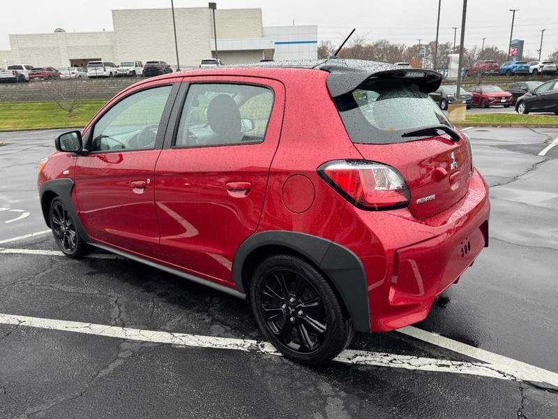 Mitsubishi Mirage Vehicle Image 05