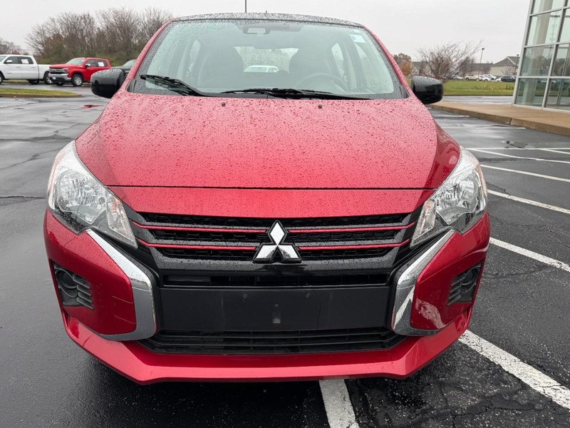 Mitsubishi Mirage Vehicle Image 09