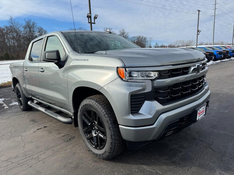 Chevrolet Silverado 1500 Vehicle Image 02