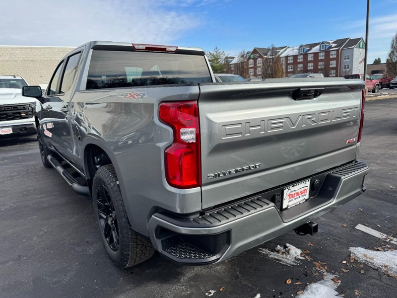 Chevrolet Silverado 1500 Vehicle Image 06