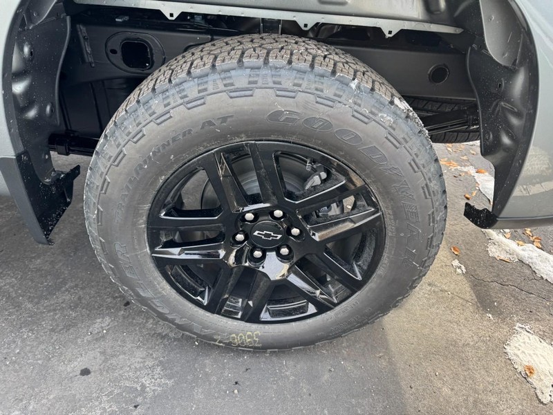 Chevrolet Silverado 1500 Vehicle Image 07