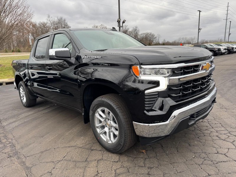 Chevrolet Silverado 1500 Vehicle Image 02