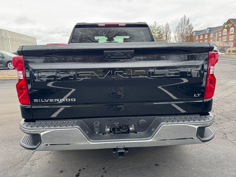 Chevrolet Silverado 1500 Vehicle Image 04