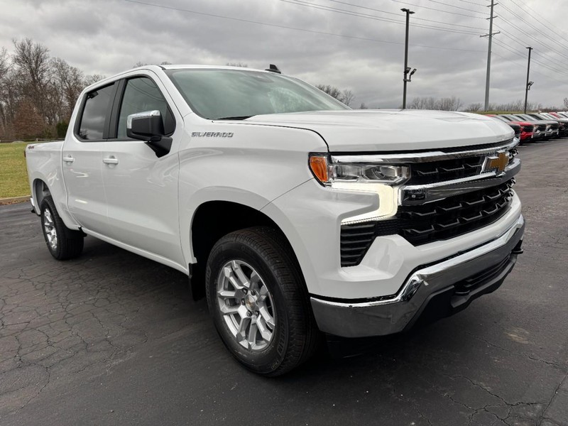 Chevrolet Silverado 1500 Vehicle Image 02