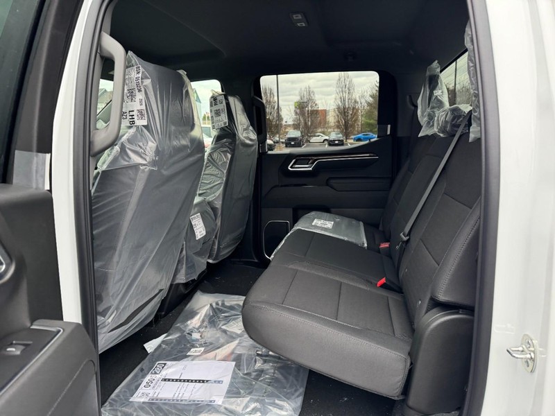 Chevrolet Silverado 1500 Vehicle Image 08