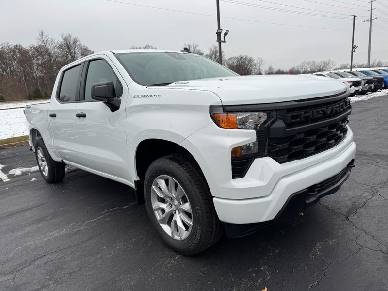Chevrolet Silverado 1500 Vehicle Image 02