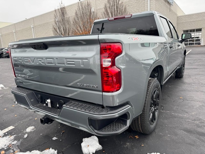 Chevrolet Silverado 1500 Vehicle Image 03