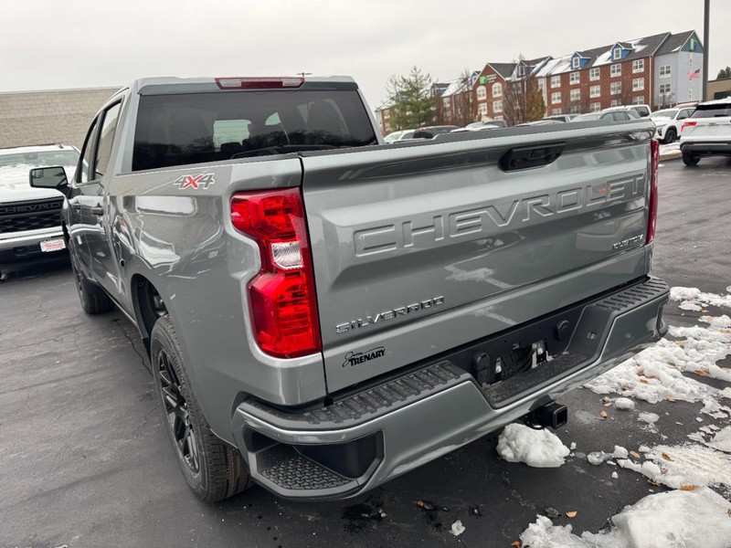 Chevrolet Silverado 1500 Vehicle Image 05