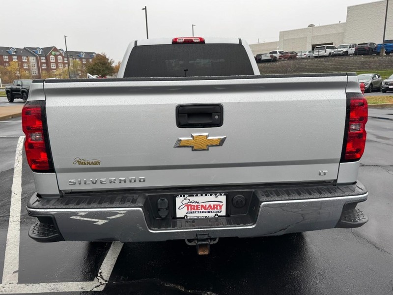 Chevrolet Silverado 1500 Vehicle Image 04