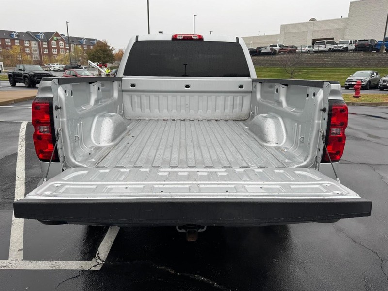 Chevrolet Silverado 1500 Vehicle Image 06