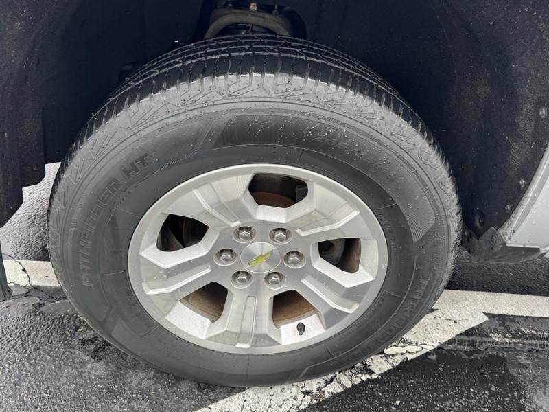 Chevrolet Silverado 1500 Vehicle Image 07