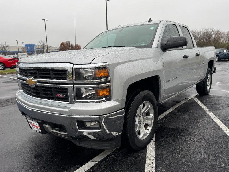Chevrolet Silverado 1500 Vehicle Image 08