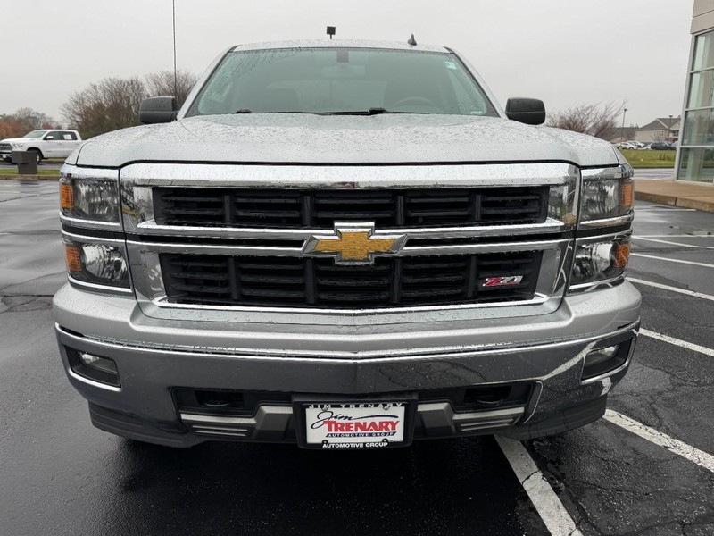Chevrolet Silverado 1500 Vehicle Image 09