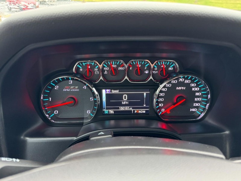 Chevrolet Silverado 1500 Vehicle Image 21